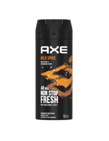AXE Dezodorant w Sprayu Wild Spice 150ml