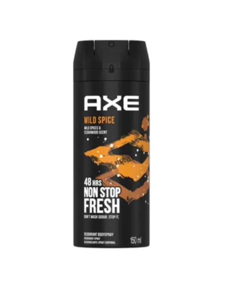 AXE Dezodorant w Sprayu Wild Spice 150ml