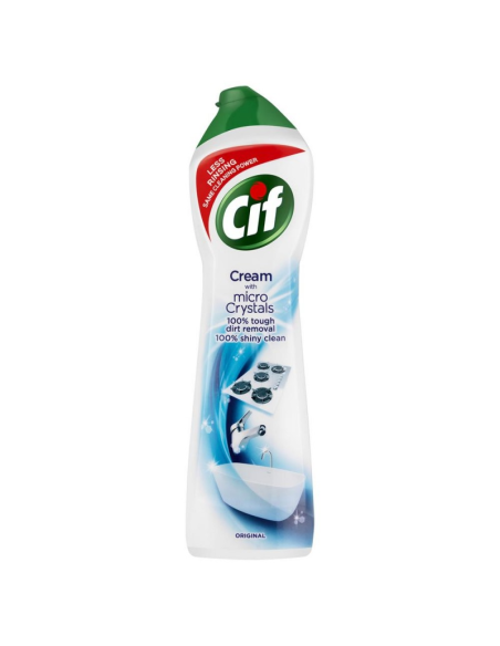 CIF Cream Mleczko Do Czyszczenia Original 750ml