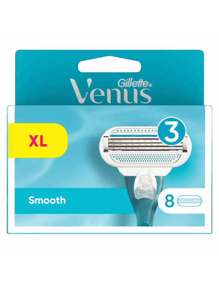 GILLETTE Venus Wymienne Wkłady do Maszynki 8szt