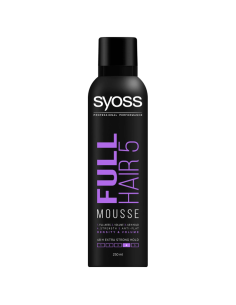 copy of SYOSS Pianka do Włosów Nadająca Objętość Pure Volume 250ml