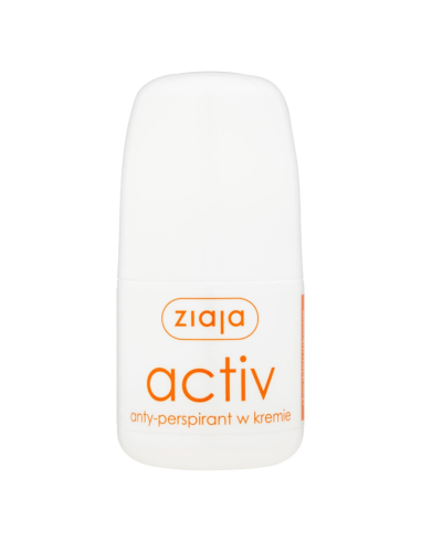 ZIAJA Antyperspirant Roll-on Active 60ml