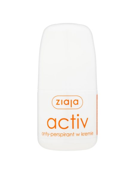 ZIAJA Antyperspirant Roll-on Active 60ml
