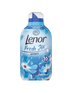LENOR Fresh Air Effect Płyn do Płukania Fresh Wind 55 prań 770ml
