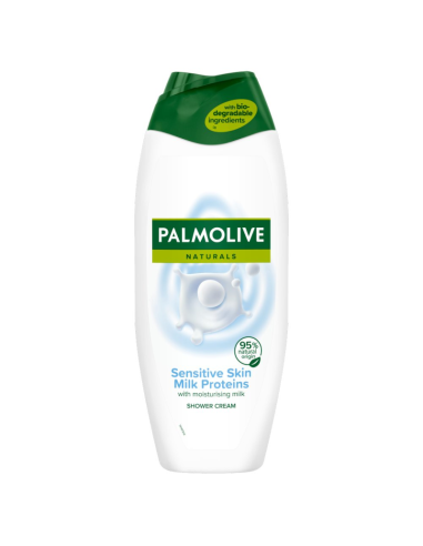 copy of PALMOLIVE Naturals Silky Shine Effect Szampon Do włosów z Aloesem 350ml