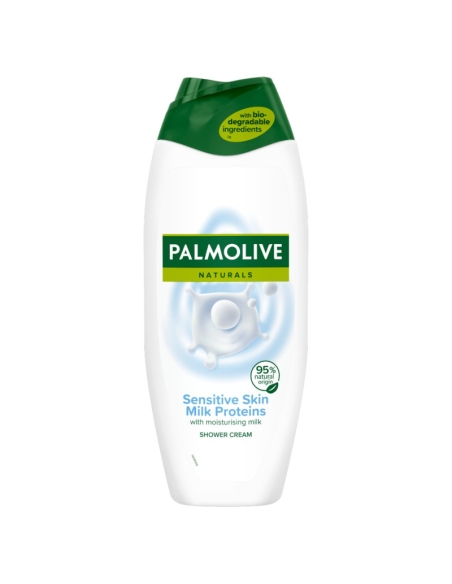PALMOLIVE Żel pod Prysznic Sensitive Milk Proteins 500ml