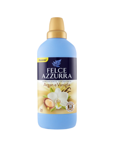 FELCE AZZURRA Płyn do Płukania Tkanin Argan Vanilla 600ml