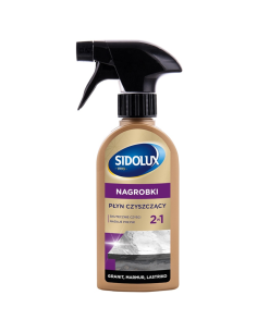 copy of SIDOLUX Crystal Płyn do Szyb + Zapas Arctic Plus