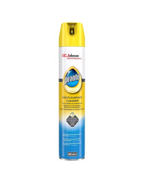 PRONTO Pianka do Czyszczenia Różnych Powierzchni 400ml