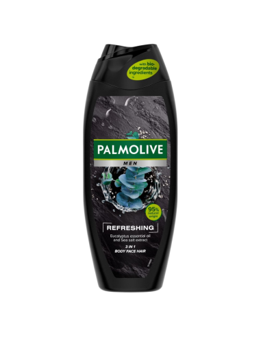 PALMOLIVE Męski Żel pod Prysznic Refreshing Nawilżający 500ml
