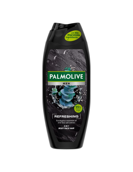 PALMOLIVE Męski Żel pod Prysznic Refreshing Nawilżający 500ml