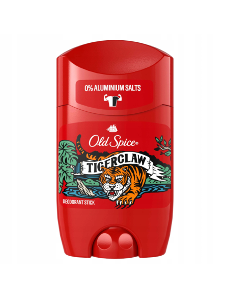 OLD SPICE Dezodorant w Sztyfcie Tiger Claw 50ml