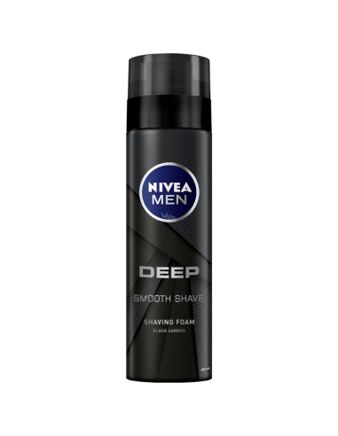 NIVEA MEN Deep Pianka do golenia 200ml