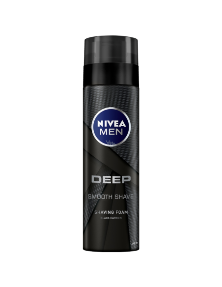 NIVEA MEN Deep Pianka do golenia 200ml