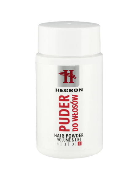 HEGRON Puder do Modelowania Włosów Nadający Objętość 10g