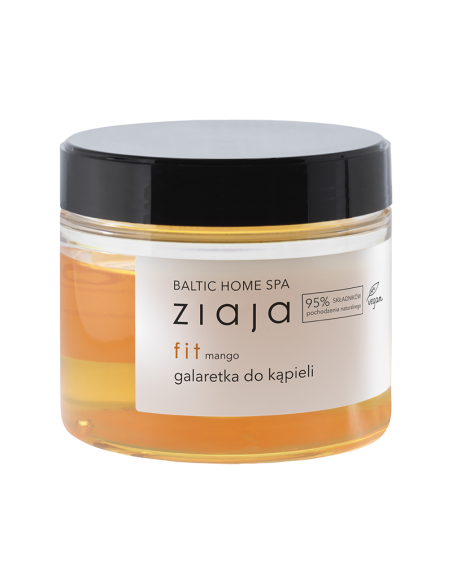 copy of ZIAJA Baltic Gruboziarnisty Peeling do ciała 300ml