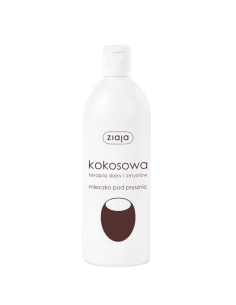 ZIAJA Kokosowe Mleczko Pod Prysznic 500ml