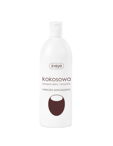copy of ZIAJA Kokosowe Masło do Ciała 200ml