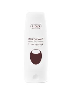 ZIAJA Kokosowy Krem do Rąk 80ml