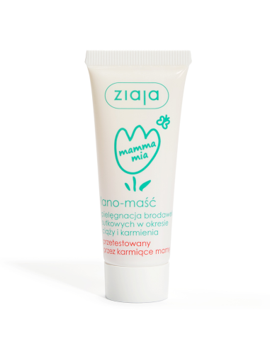 ZIAJA Mamma Mia Lano Maść 15g