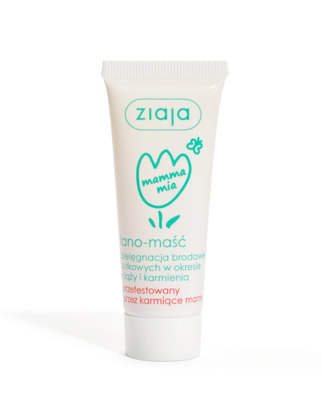 ZIAJA Mamma Mia Lano Maść 15g