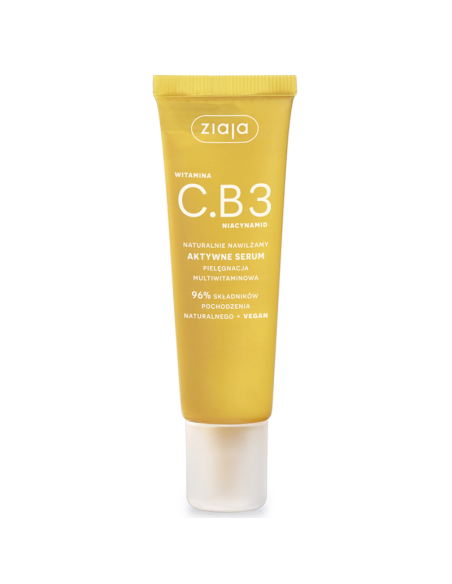 ZIAJA Wit. C.B3 Aktywne Serum do Twarzy 30ml