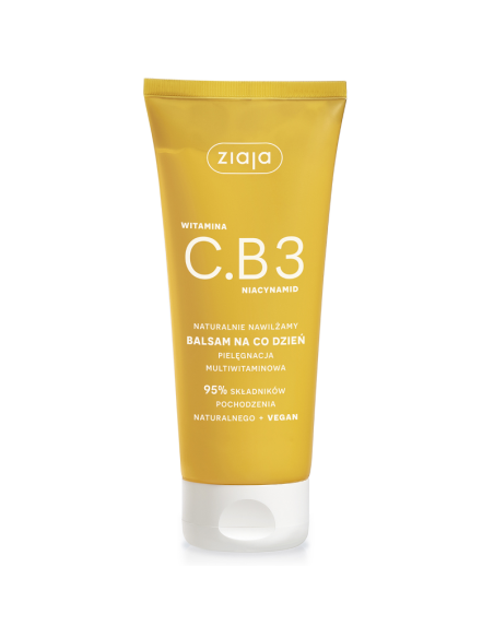 copy of ZIAJA Wit. C.B3 Krem na Przebudzenie Poranny Shot 50ml