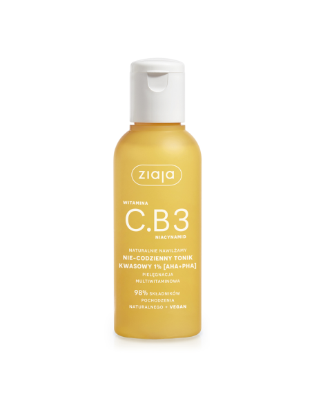 copy of ZIAJA Wit. C.B3 Krem na Przebudzenie Poranny Shot 50ml