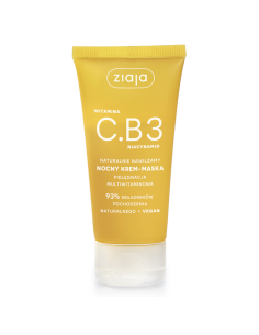 ZIAJA Wit. C.B3 Nocny Krem Maska 50ml