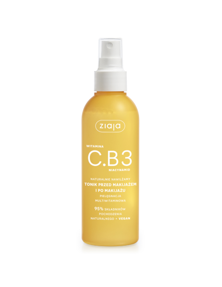 copy of ZIAJA Wit. C.B3 Krem na Przebudzenie Poranny Shot 50ml