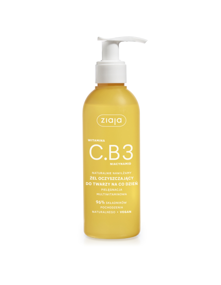 copy of ZIAJA Wit. C.B3 Krem na Przebudzenie Poranny Shot 50ml