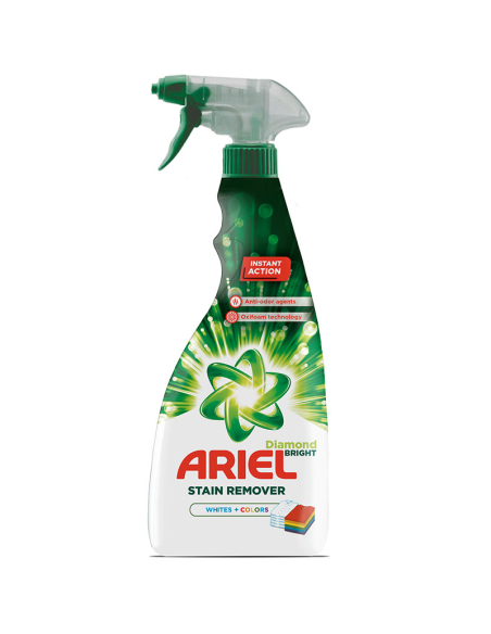 ARIEL Odplamiacz do Tkanin w Sprayu Uniwersalny 750ml
