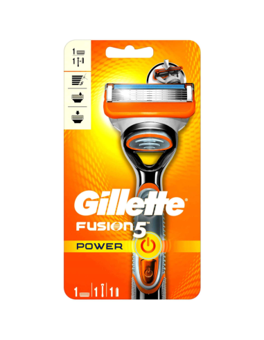 copy of GILLETTE Fusion5 Maszynka do Golenia + 2 Wkłady
