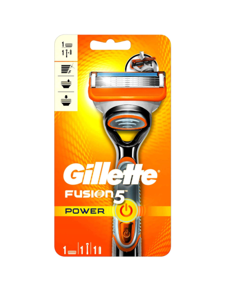 GILLETTE Fusion5 Power Maszynka do Golenia
