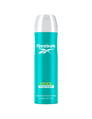 REEBOK Dezodorant w Sprayu Cool 150ml