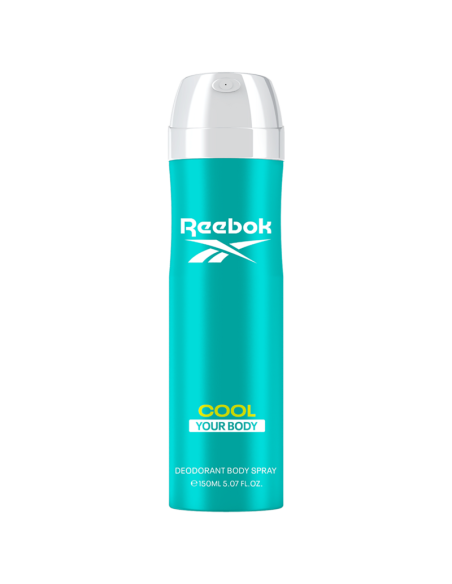 REEBOK Dezodorant w Sprayu Cool 150ml