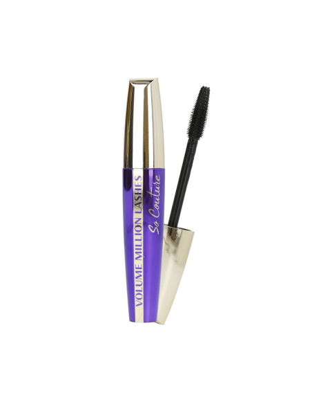 LOREAL Tusz Do Rzęs Volume Million Lashes So Couture Black 9.5ml