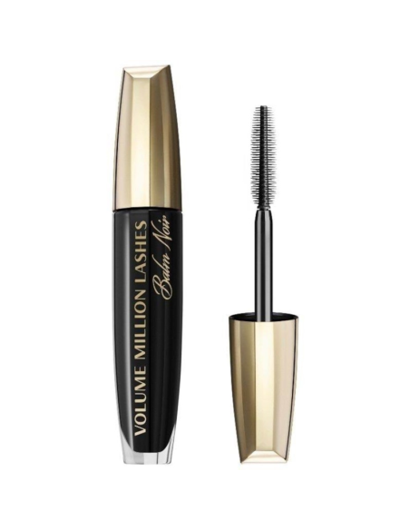 LOREAL Tusz Do Rzęs Volume Million Lashes Balm Noir Black 8.9ml