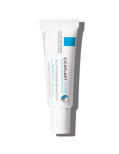 LA ROCHE-POSAY Cicaplast Regenerujący Balsam do Ust 7,5ml