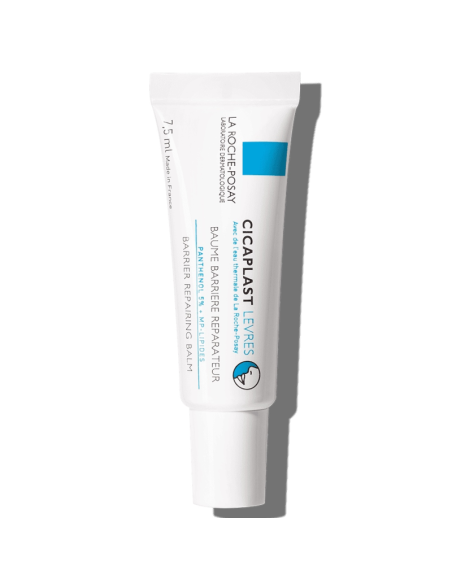 LA ROCHE-POSAY Cicaplast Regenerujący Balsam do Ust 7,5ml