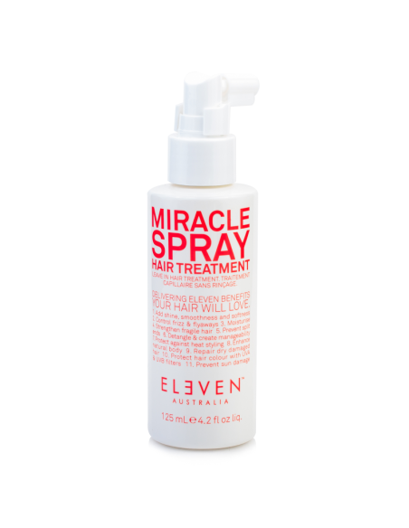 ELEVEN AUSTRALIA Miracle Spray Hair Kuracja Włosów 125ml