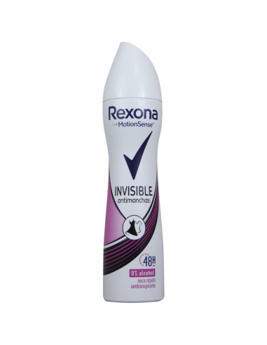 REXONA Antyperspirant Motion Sense Invisible 200ml