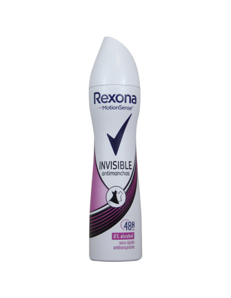 REXONA Antyperspirant Motion Sense Invisible 200ml