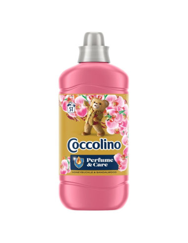 copy of COCOLINO Creations Płyn do płukania z Bergamotką 1450 ml