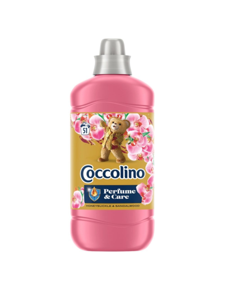 copy of COCOLINO Creations Płyn do płukania z Bergamotką 1450 ml