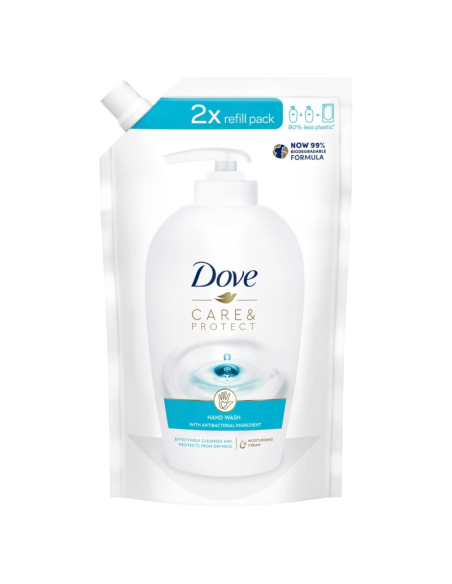 copy of DOVE рідке мило Оригінальний 500мл