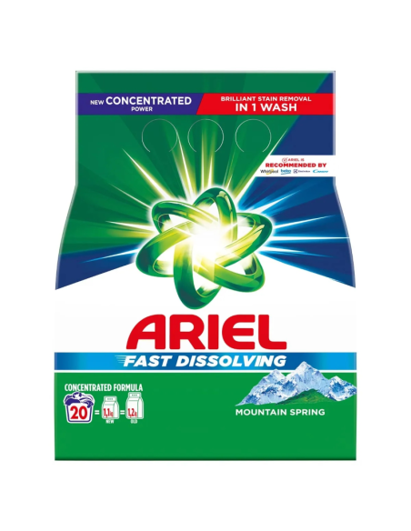 copy of ARIEL Żel do prania białych tkanin 1100ml