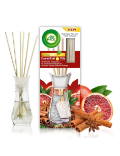 AIR WICK Patyczki Zapachowe Orientalne Przyprawy i Pomarańcza 30ml