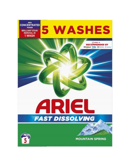 ARIEL Proszek do prania Mountain Spring 275g