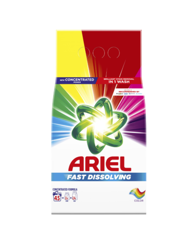 ARIEL Proszek do prania KOLOR 2,475kg